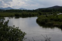 Horsefly River Roundtable